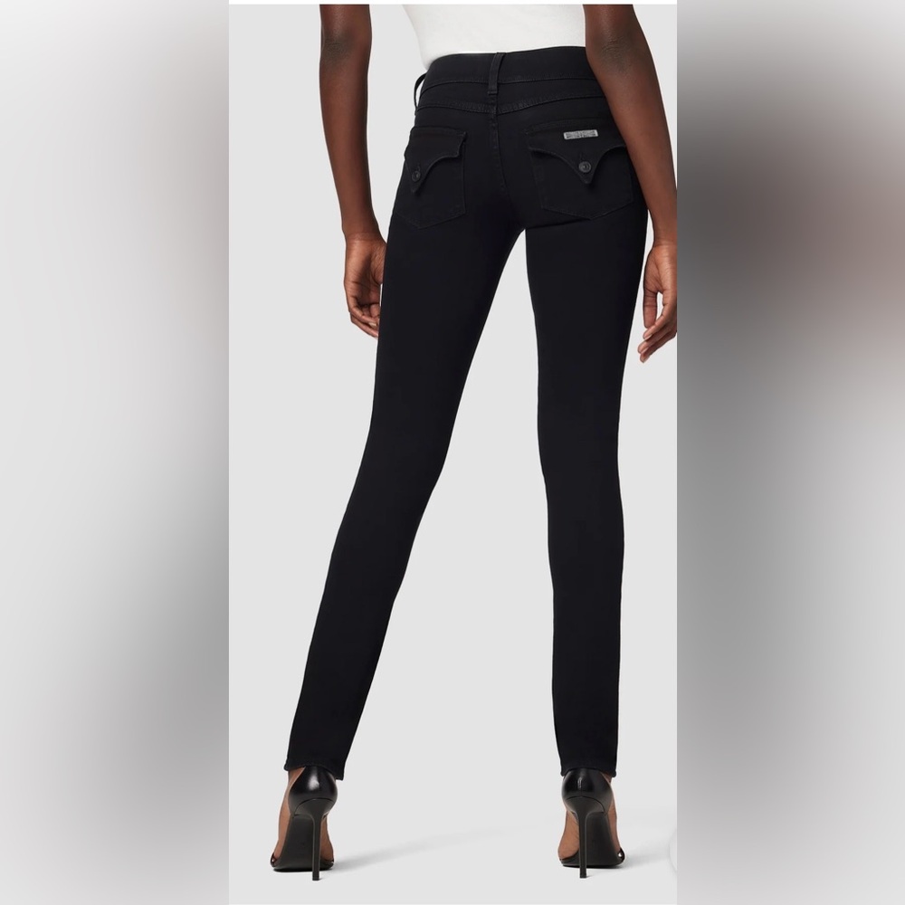 Hudson Jeans Black Denim